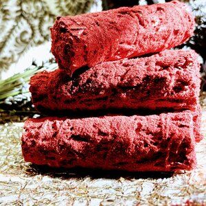 2-Organic Yemen Dragons Blood Incense, California White Sage 4" Smudge Sticks